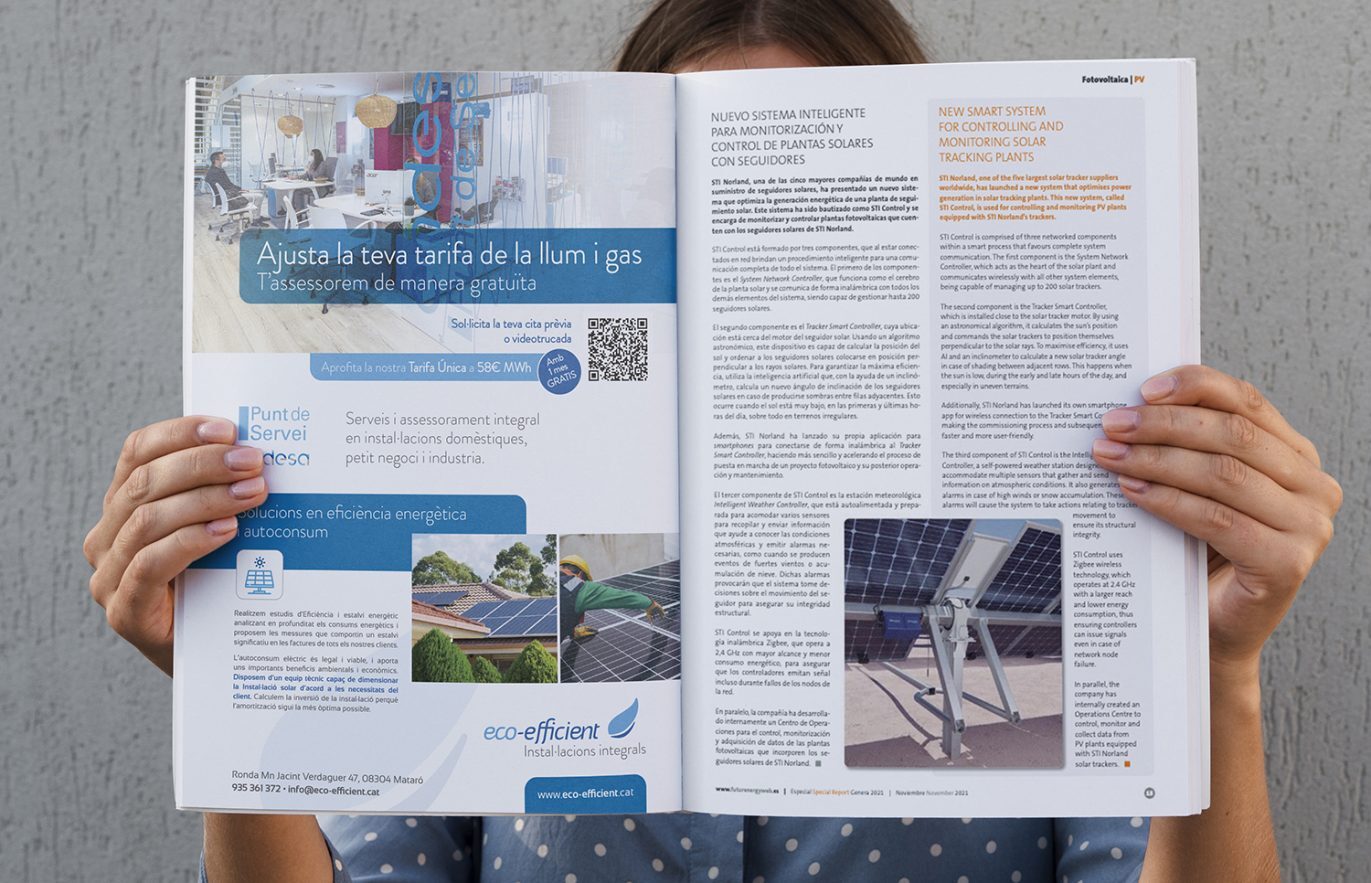 promocion offline sector energia