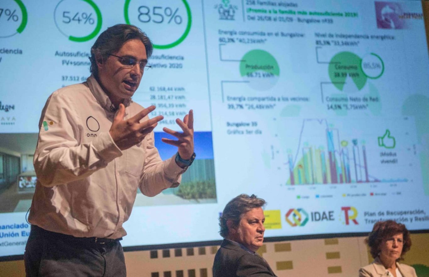 5 pase de diapositivas corporativas