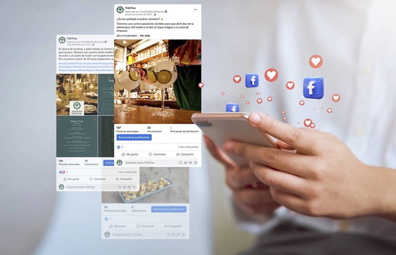 campana digutal facebook