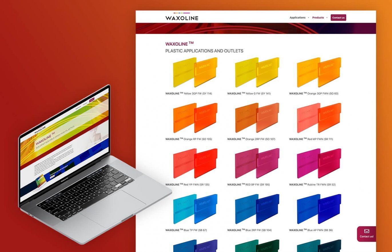 pagina web para empresa de servicios barcelona