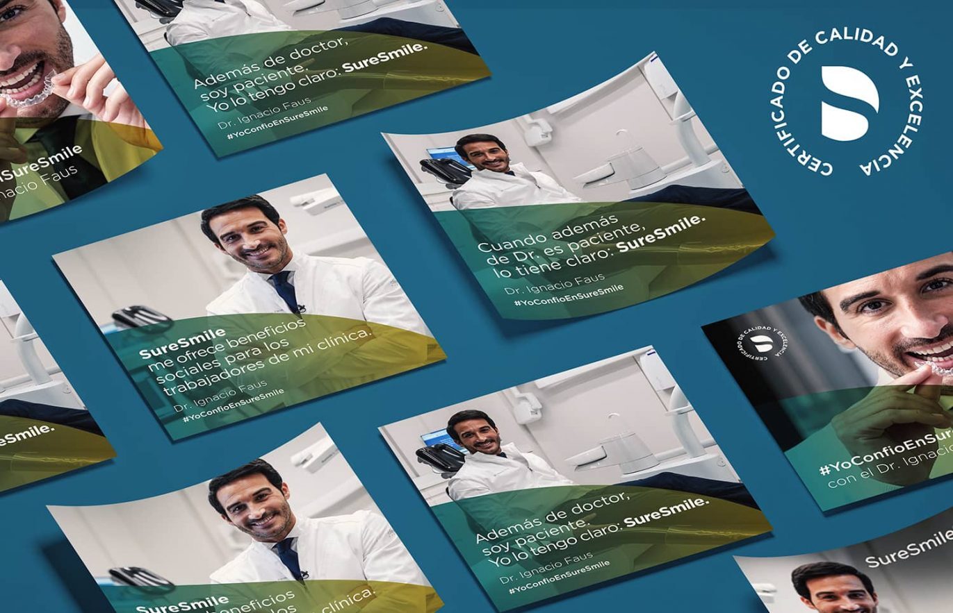 diseno campana suresmile