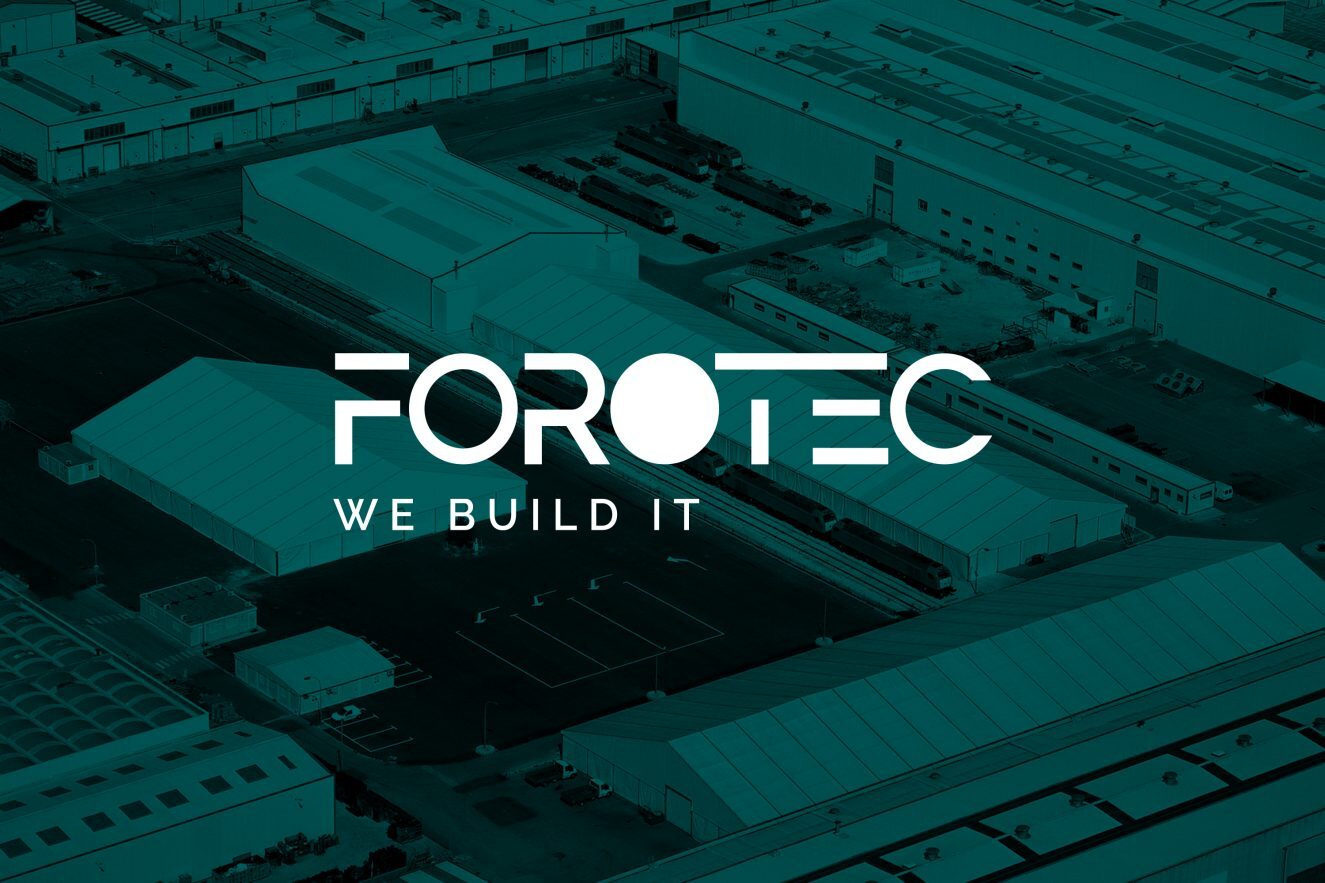 0 Rebranding logotipo sector industrial