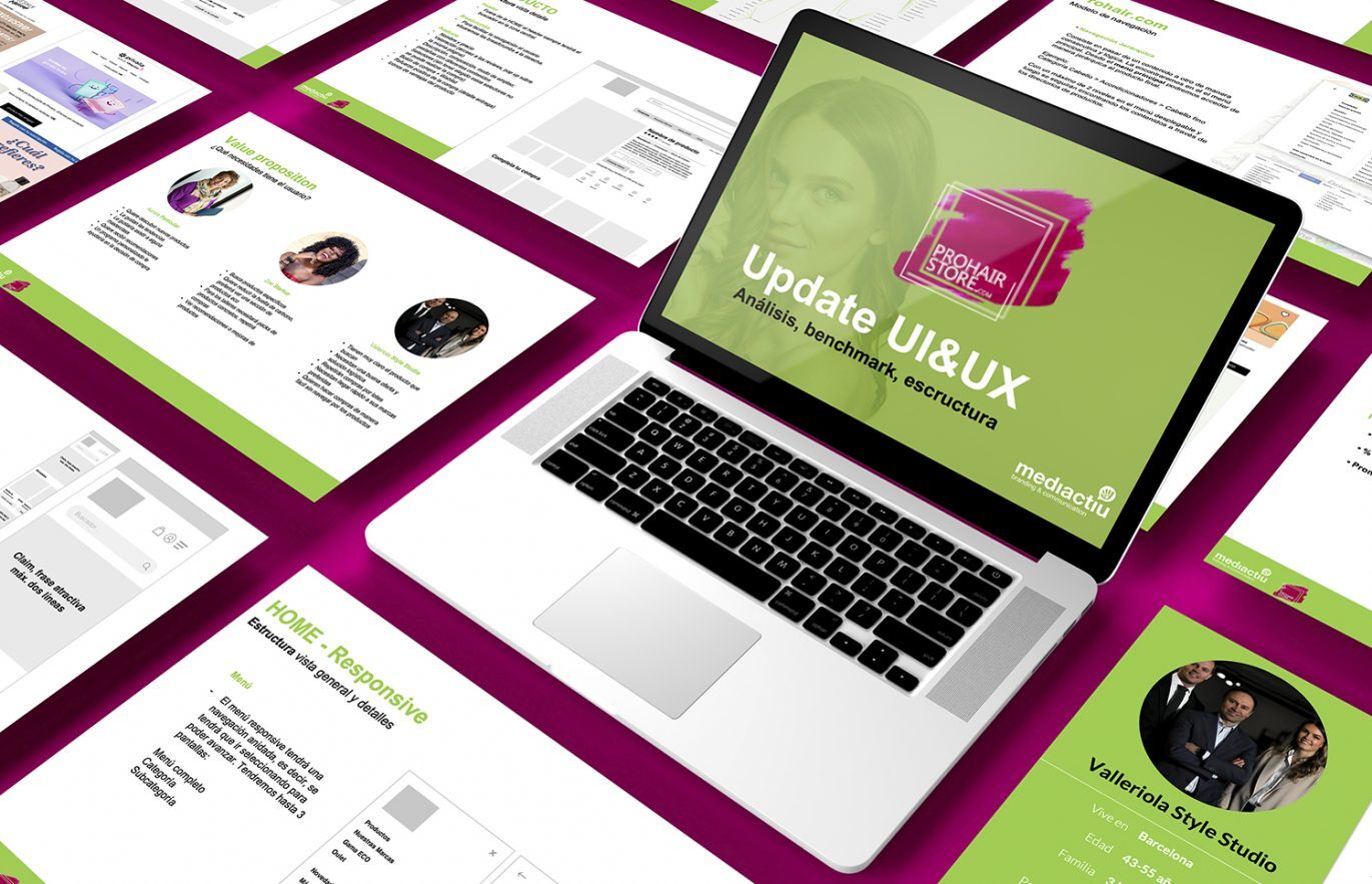 1 estrategia y analisis web para cosmeticos