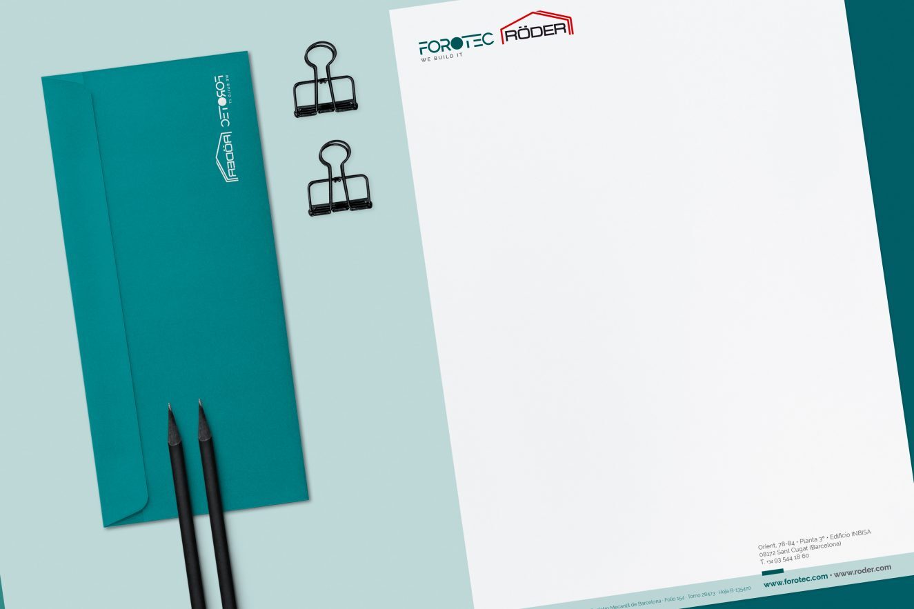 3 Papeleria corporativa logotipo