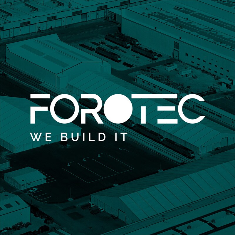 forotec branding