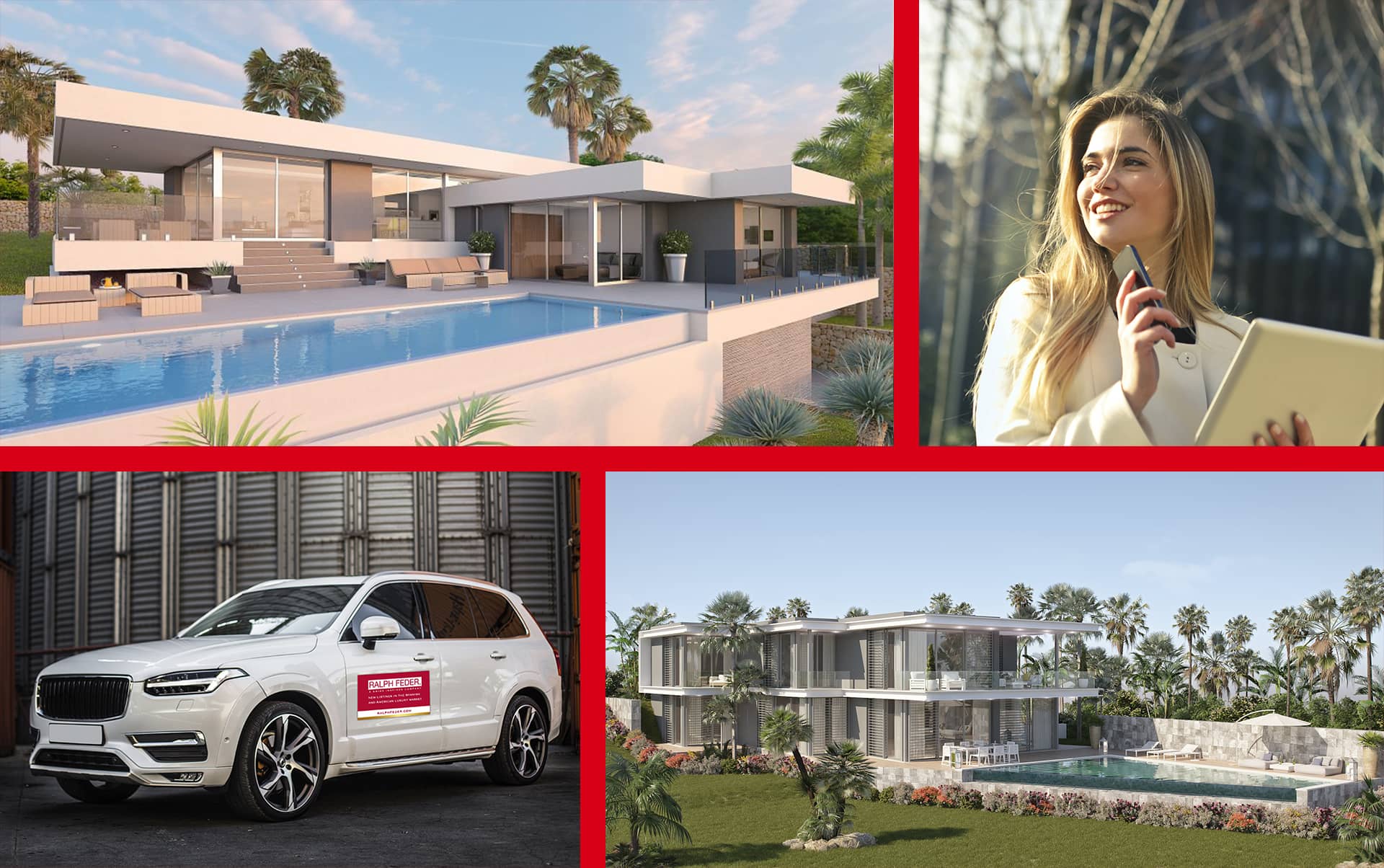 3 plataforma online real estate - Plataforma multisite para el sector inmobiliario