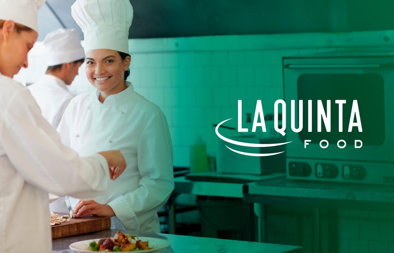 logotipo para sector restauracion