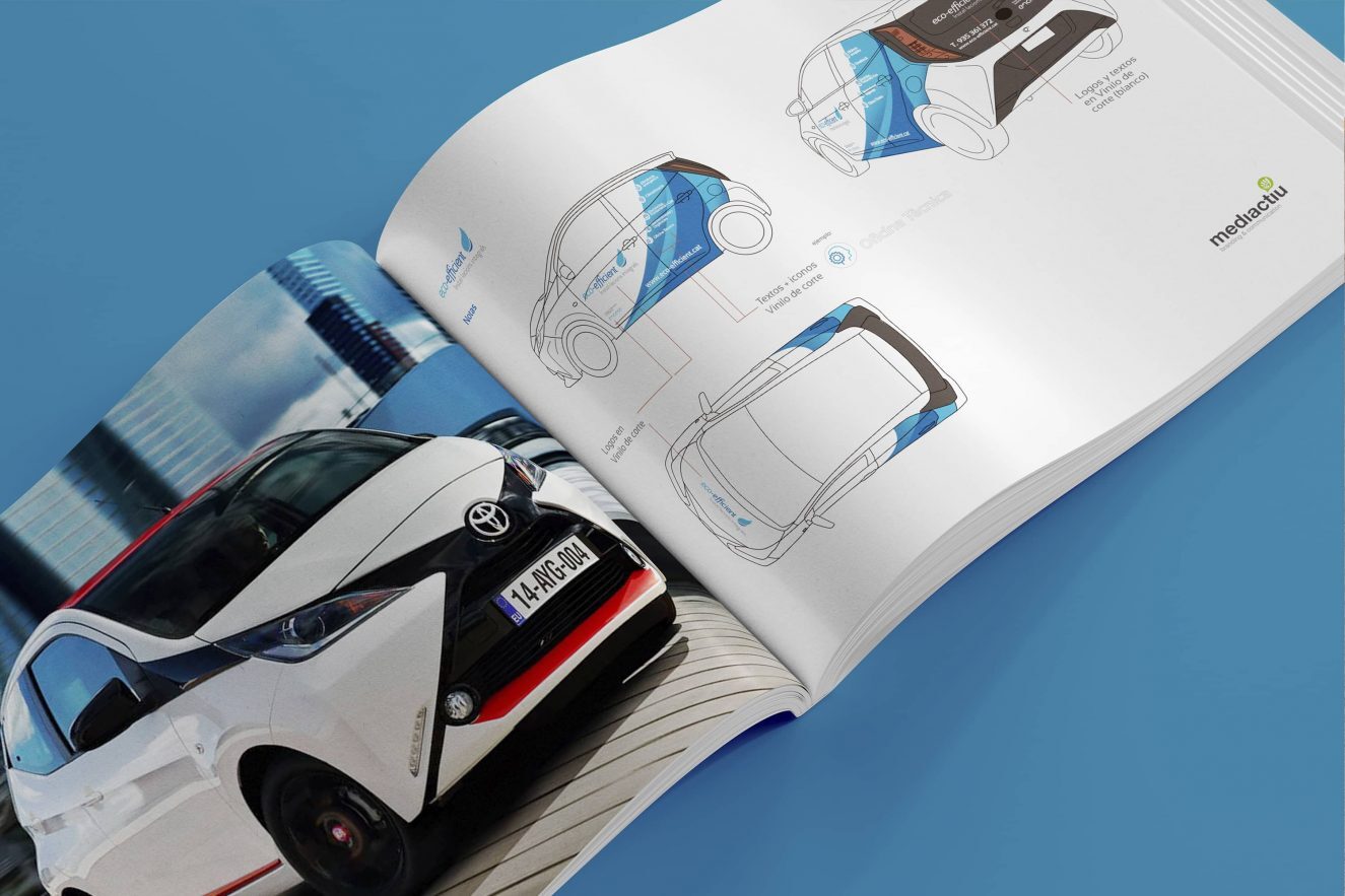 retolació vehicle industrial sabadell