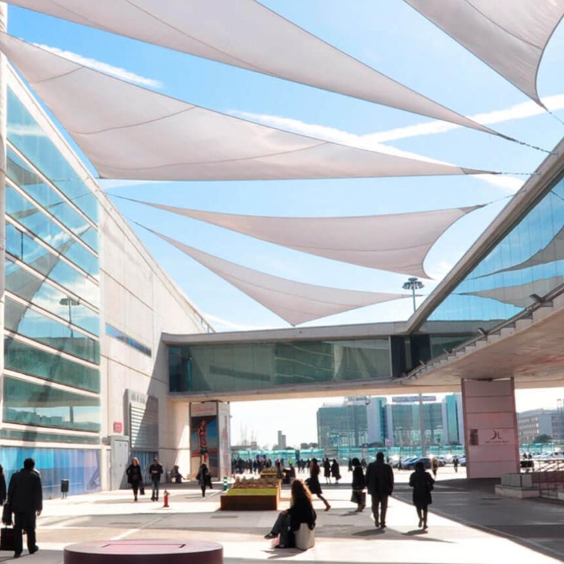 Creacion de stand para ifema 1