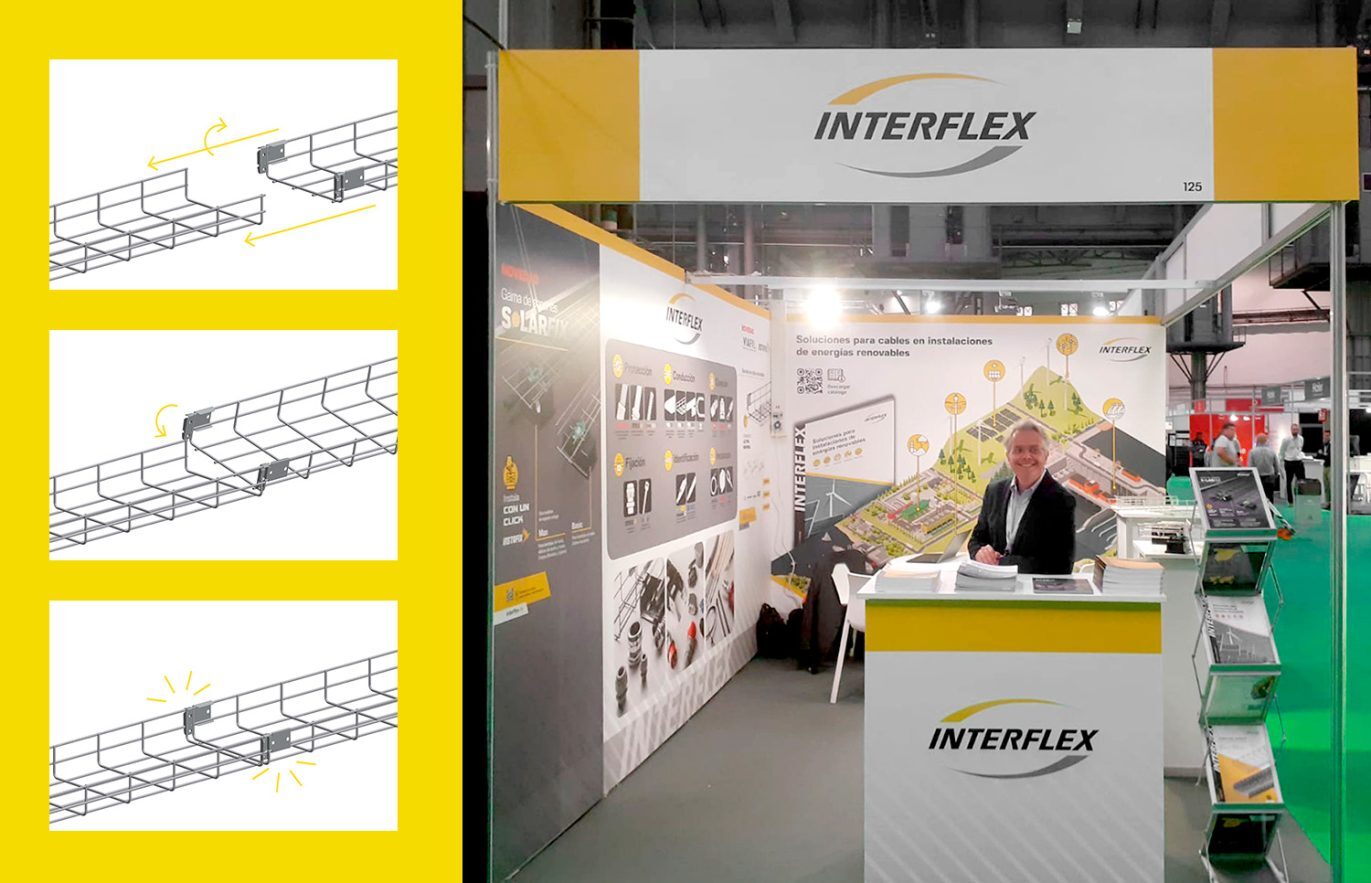 creacion de stand para eventos