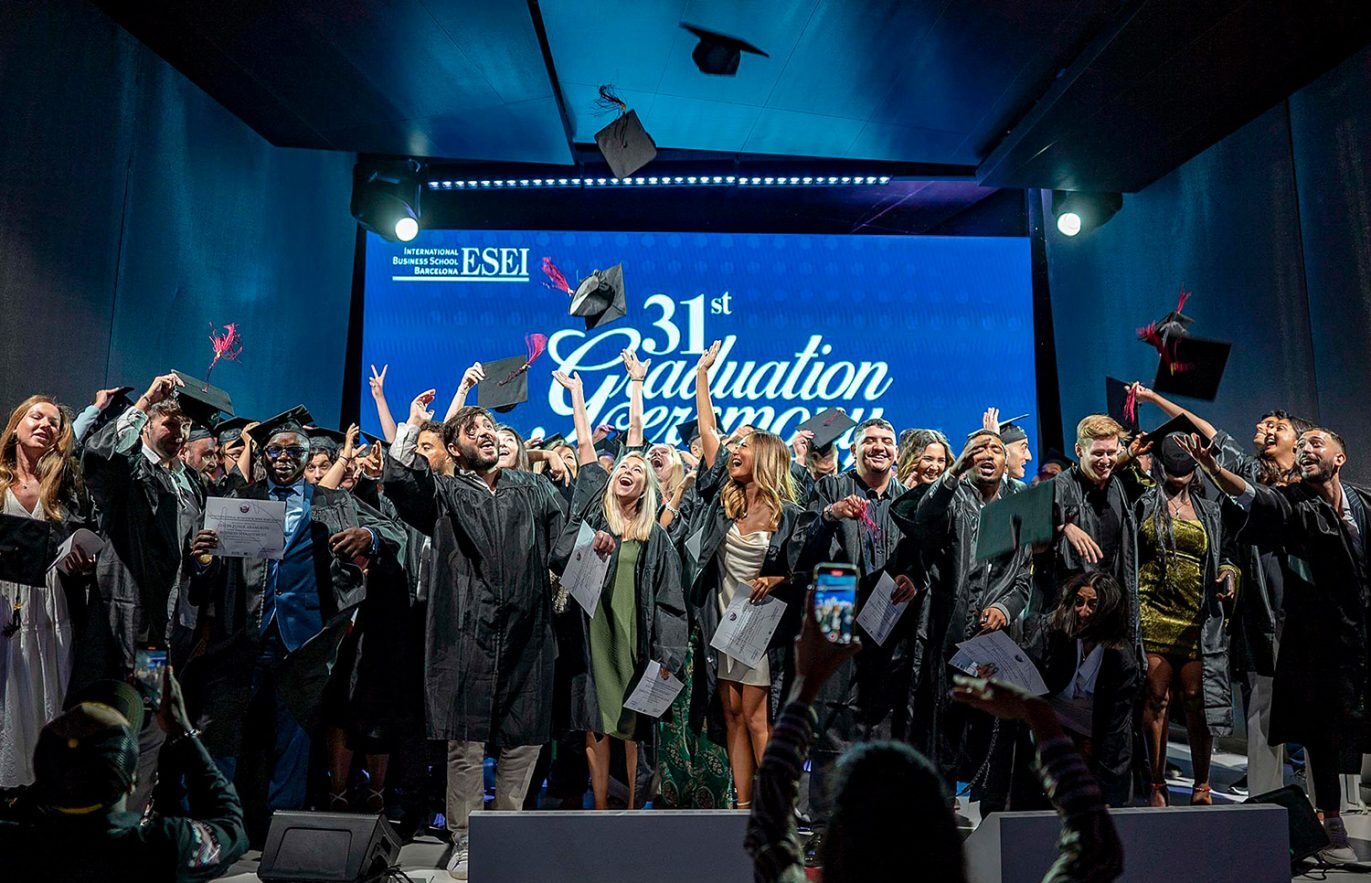 disseny web escola de negocis