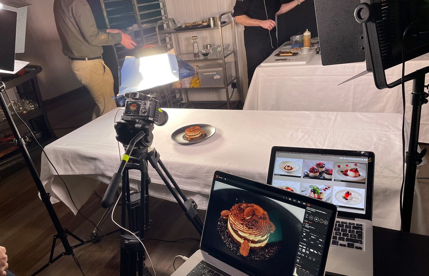 sesion de video y foto en barcelona