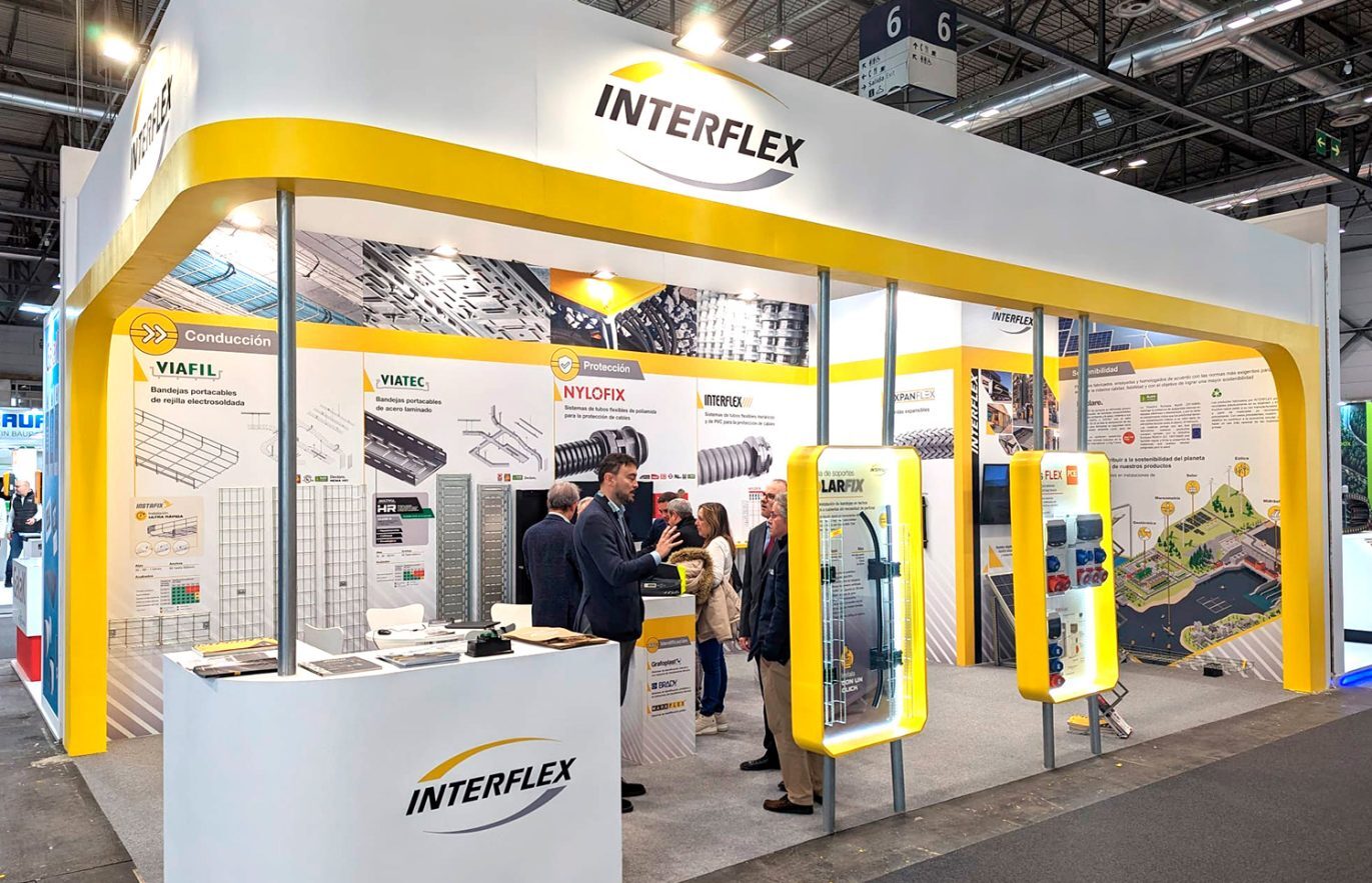 stand corporativo para eventos