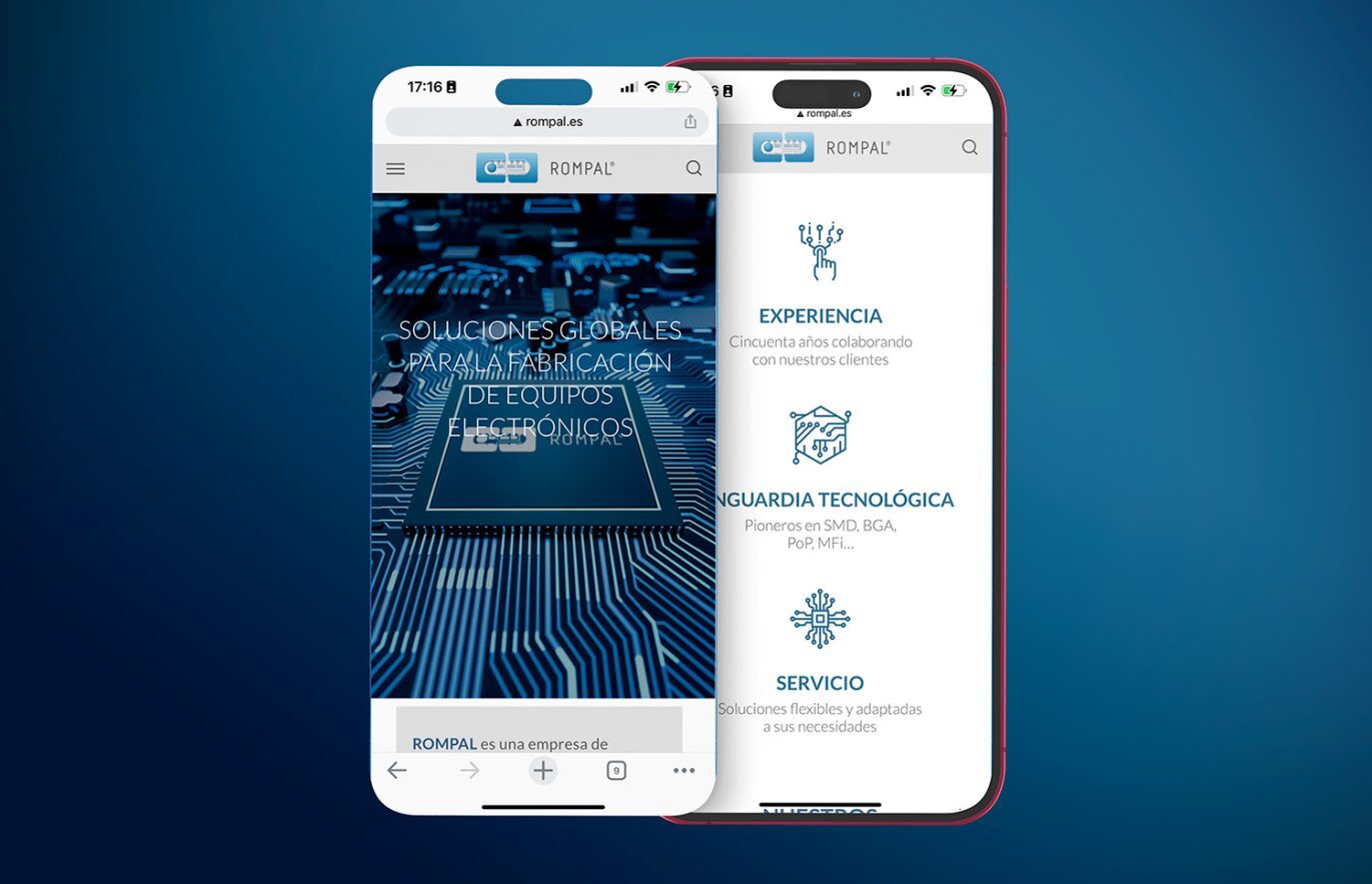 4 web tecnologica responsive