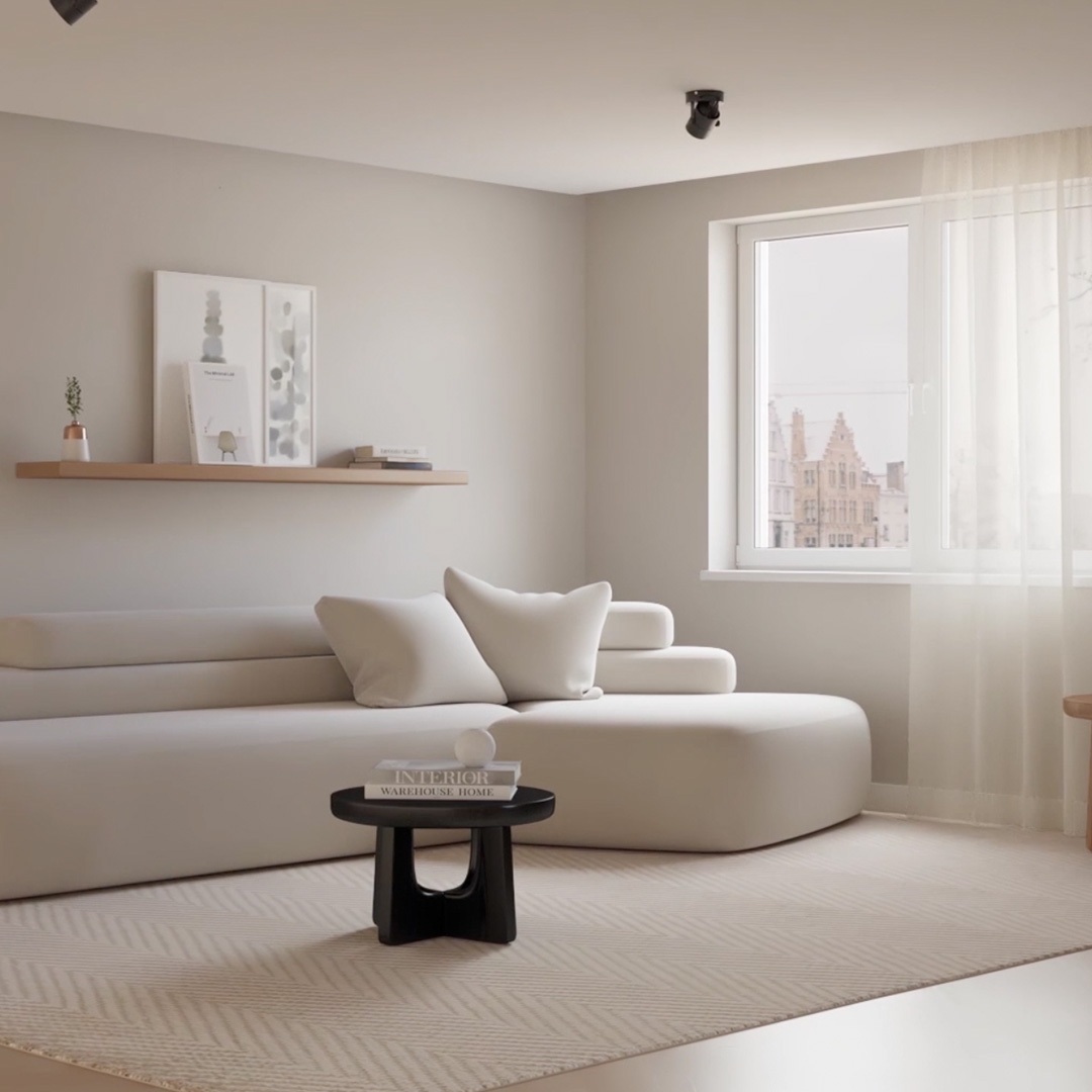 video 3D fotorealista de presentación de productos técnico