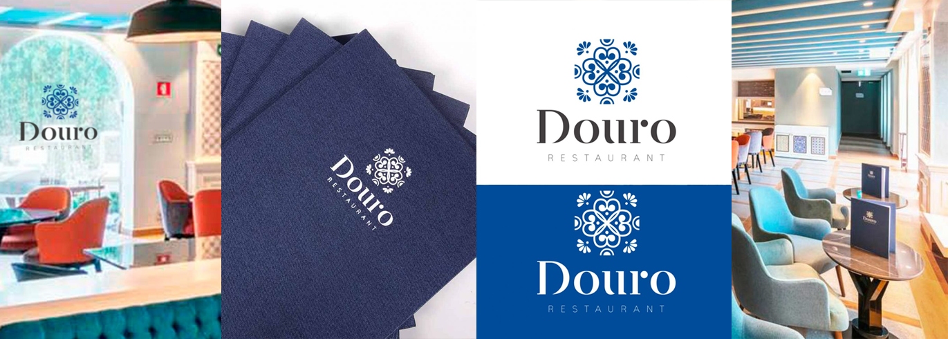 diseno de imagen logotipo y aplicaciones para restaurante - Realizaci&oacute;n de naming y registro de marca comercial