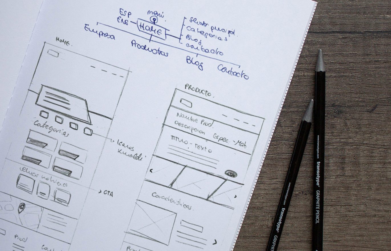 2 agencia especializada en diseño web Barcelona