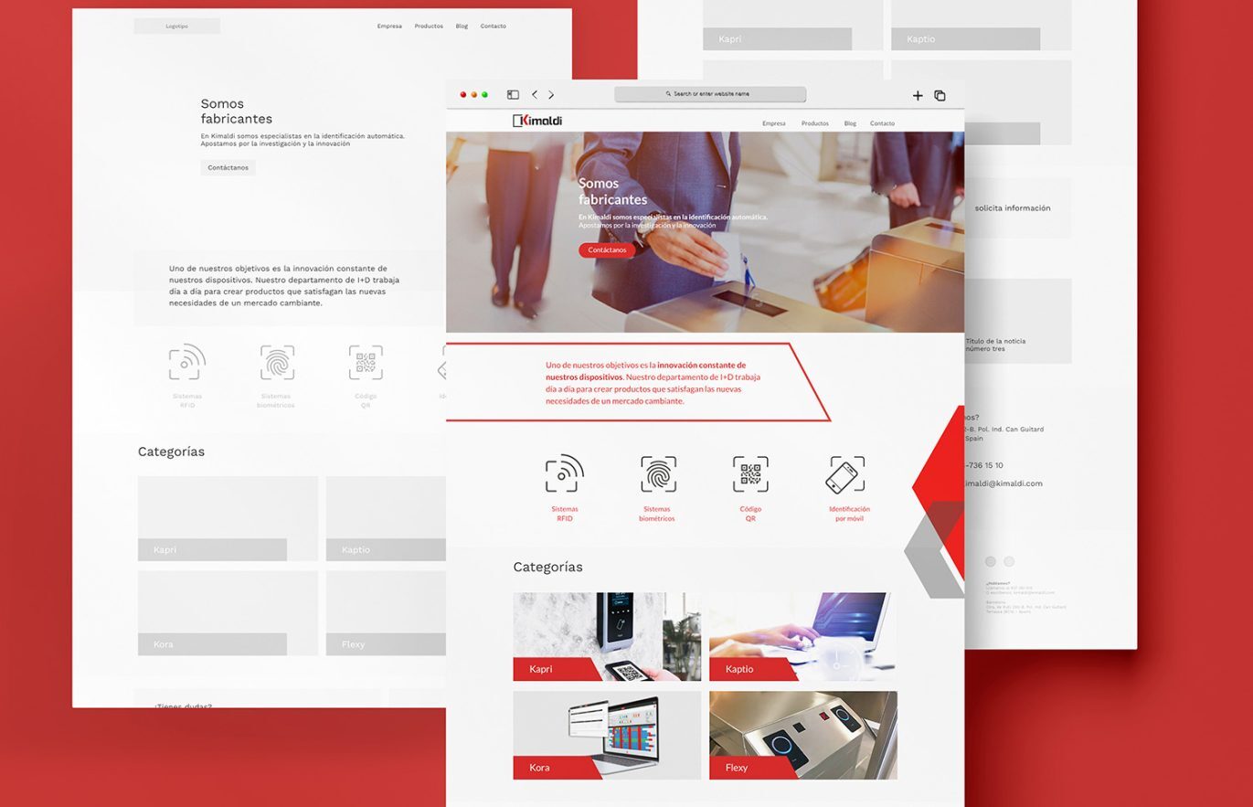 3 agencias en diseño web en Barcelona
