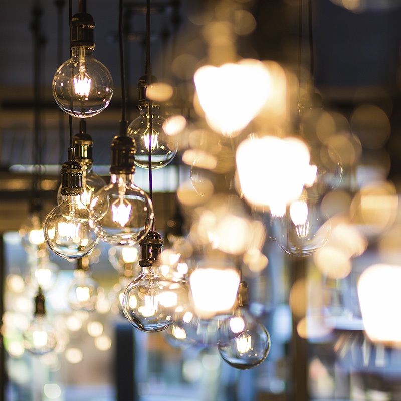 creacion website sector iluminacion