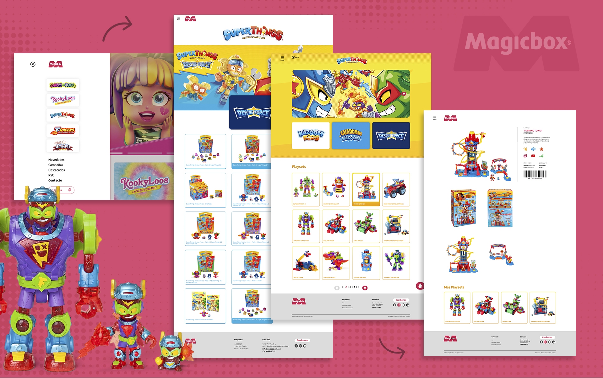 04 diseno grafico para sector juguetes - Soluci&oacute;n comercial para el sector del juguete