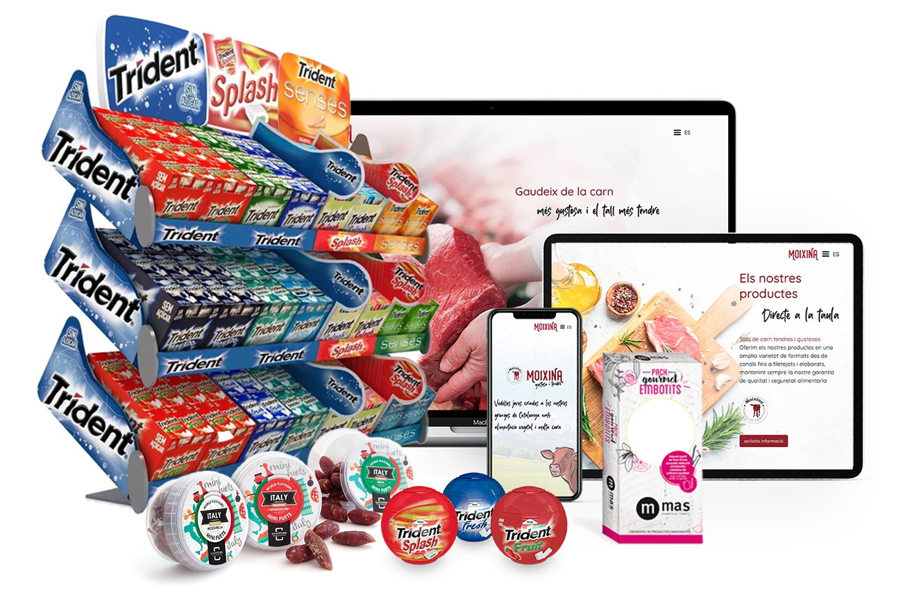 branding Barcelona alimentacion - Branding de Excelencia para el Sector Alimentario: Cuando el Sabor se Convierte en Emoci&oacute;n