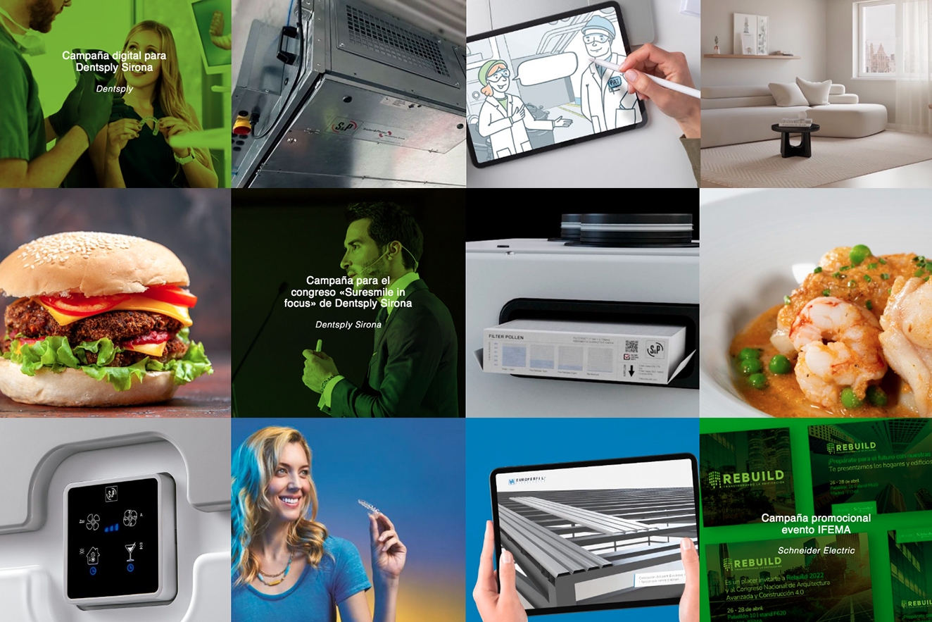 especialistas en la creacion de videos profesionales en Barcelona - Potenciar ventas y acciones comerciales todo lo que necesitas para tener videos para tu empresa