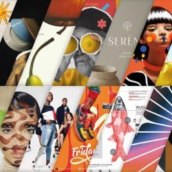 tendencias diseño grafico 2025