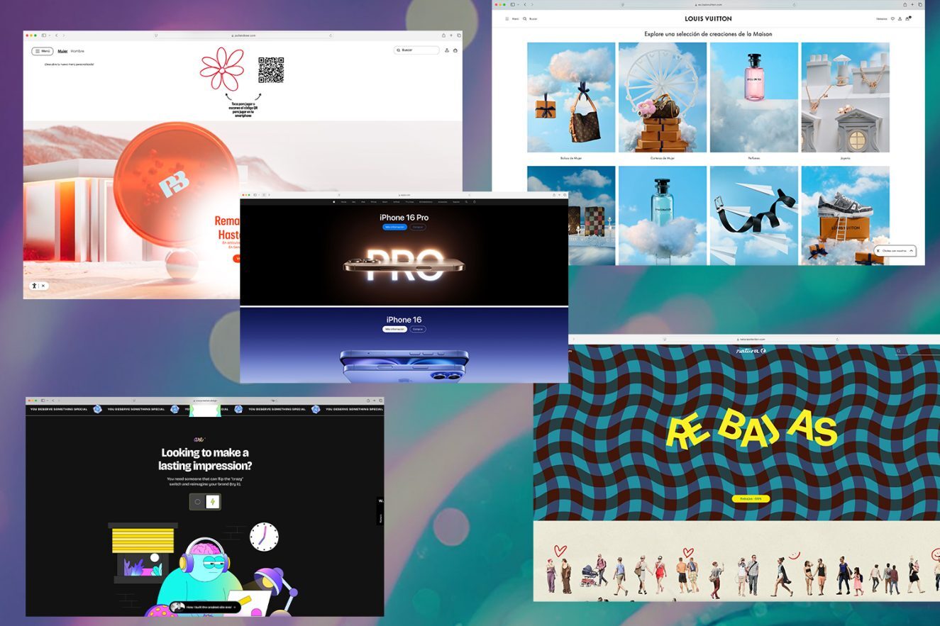 05 animaciones 1325x883 - Tendencias del dise&ntilde;o web para 2025: lo que marcar&aacute; el futuro digital