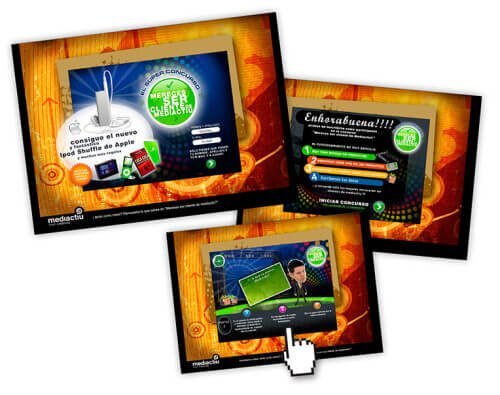 mediactiu advergaming 500x395 - Advergaming