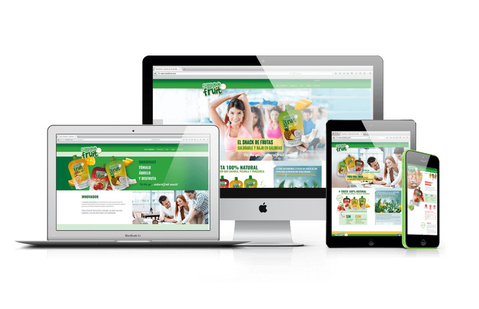 estudio barcelona web responsive 950x612 - Smoofruit, una gr&aacute;fica tan fresca y natural como el producto