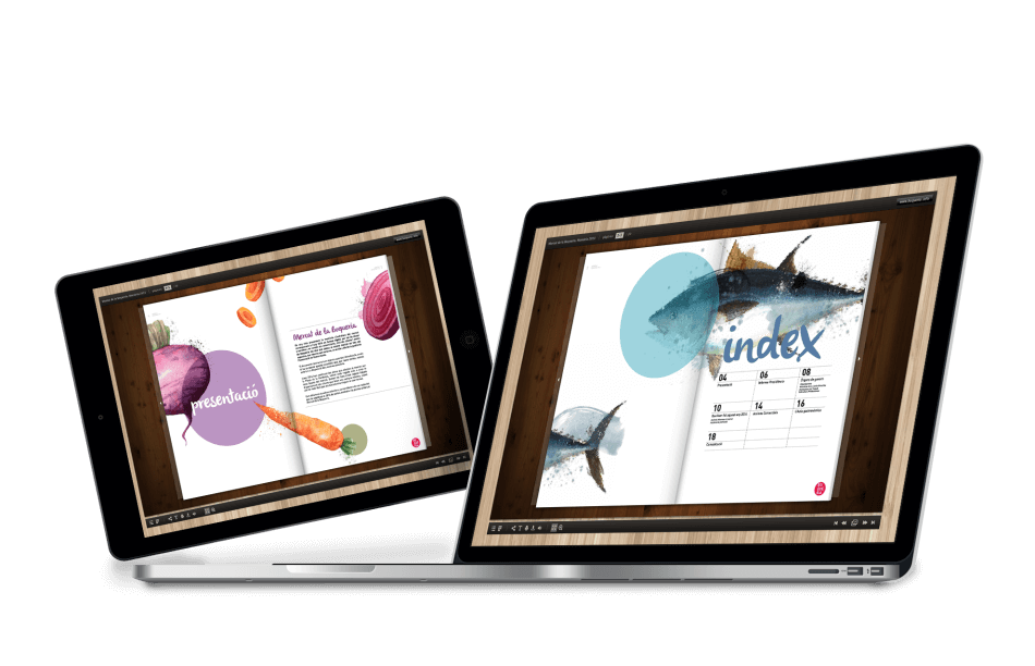 barcelona diseno alimentacion 950x612 - El Mercat de la Boquer&iacute;a presenta su nueva memoria