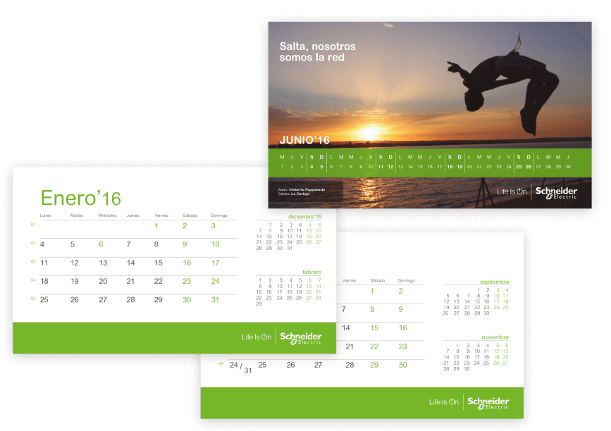 Disseny calendari corporatiu barcelona 867x612 - Un cl&aacute;sico y eficaz en comunicaci&oacute;n corporativa