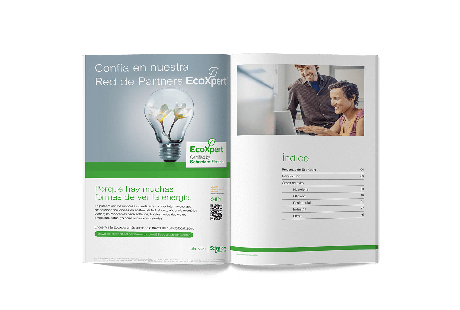 Bcn projects catalogue copia - Comunicaci&oacute;n y estrategia comercial de EcoXpert