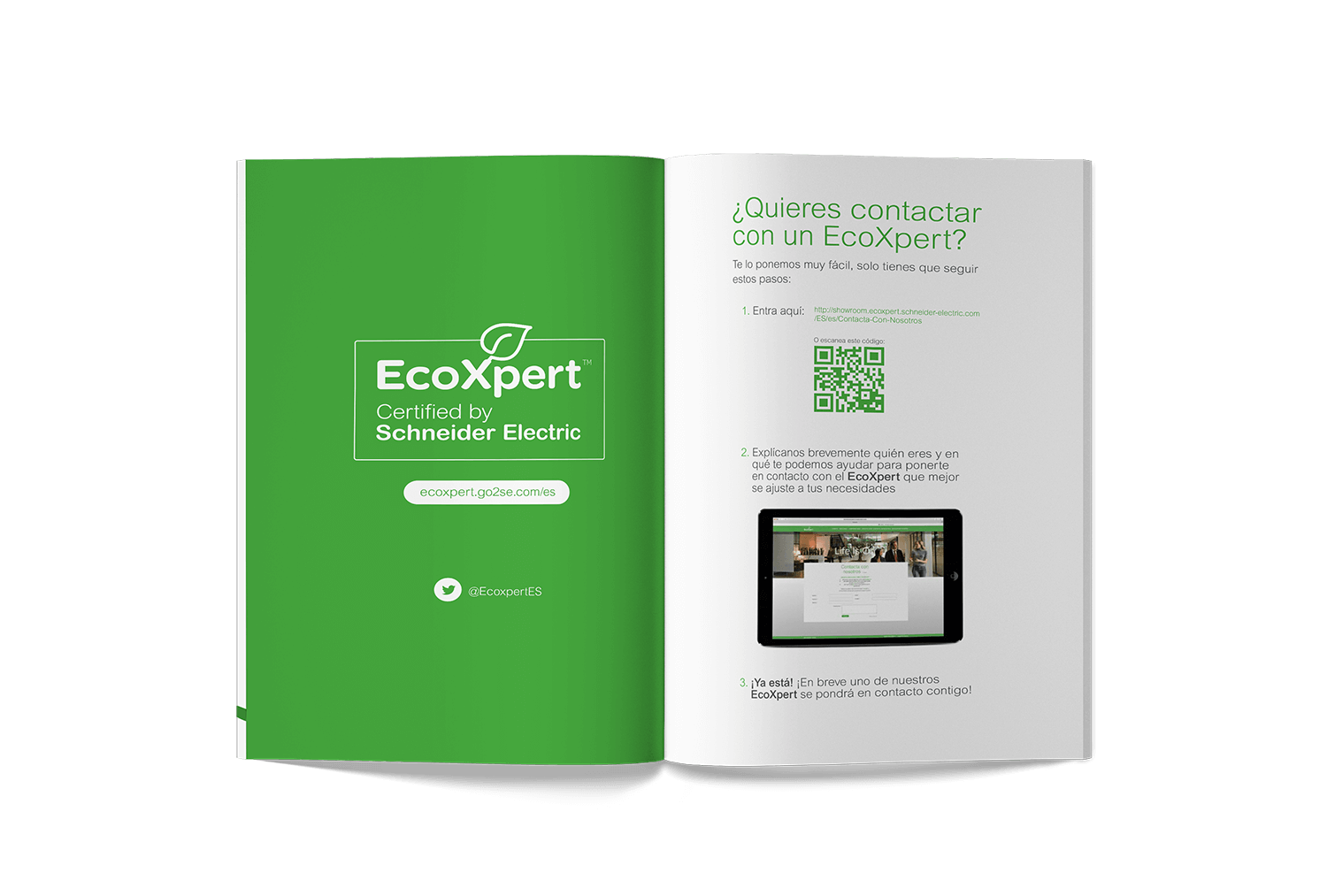 Catalogo corporativo proyectos bcn - Comunicaci&oacute;n y estrategia comercial de EcoXpert