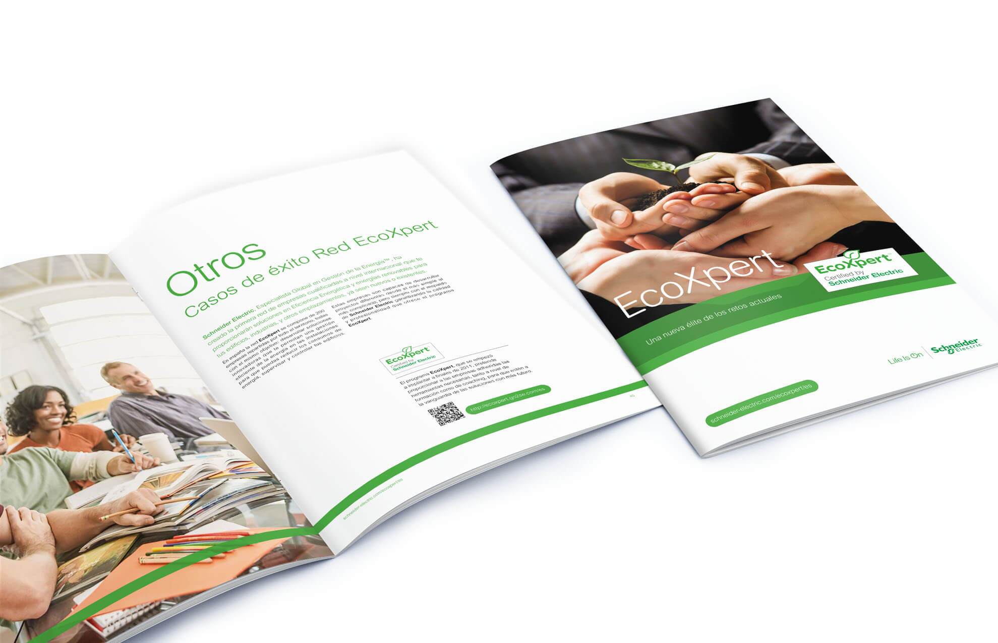 corporate catalogue bcn - Comunicaci&oacute;n y estrategia comercial de EcoXpert