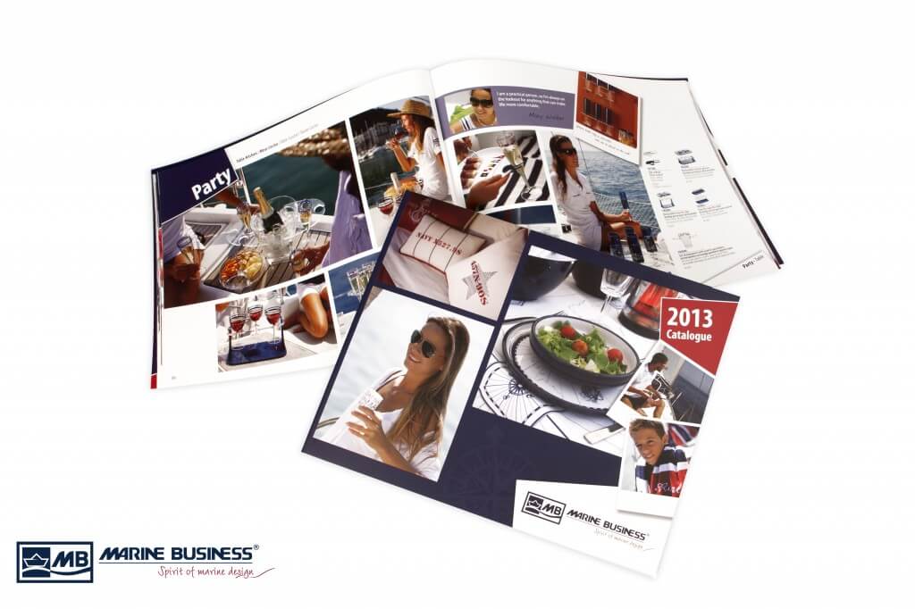 Marine Business comunicación grafica 1024x682 - Mediactiu gana la cuenta de la firma de productos náuticos exclusivos Marine Business