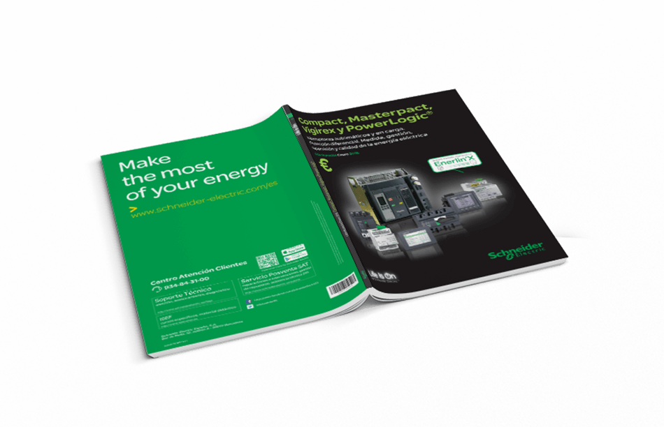 Schneider Electric editorial cover catalogo maquetacion disseny barcelona mediactiu cover back 950x612 - Restyling de tarifas de Schneider Electric
