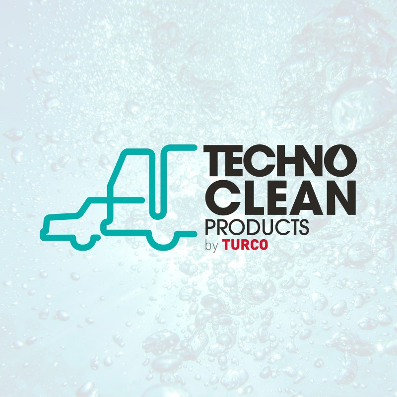 branding para empresa industrial - Creación de imagen corporativa para TechnoClean