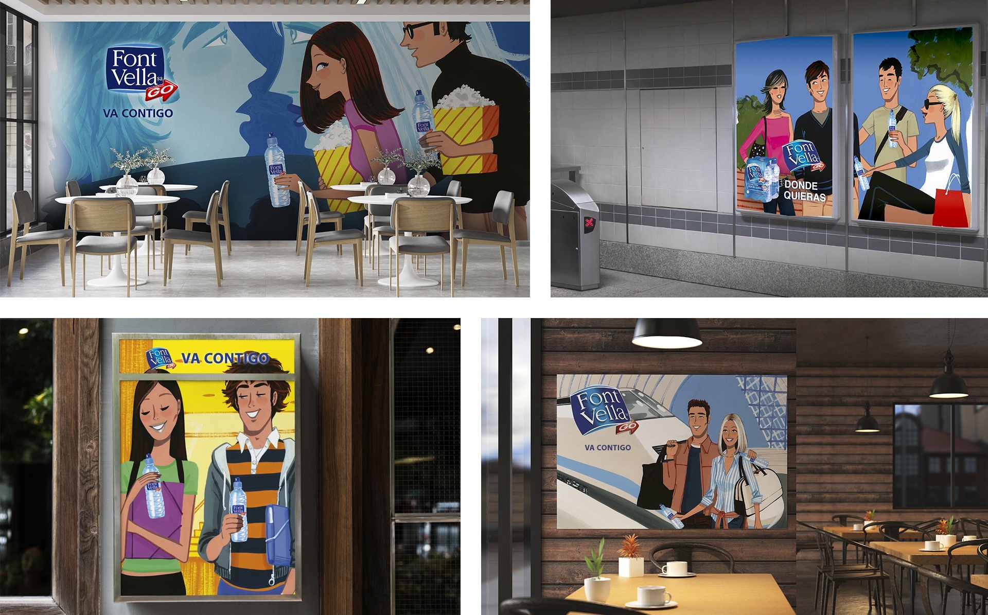 - - Restyling de identidad corporativa 3 agencia branding barcelona font vella - Restyling de identidad corporativa
