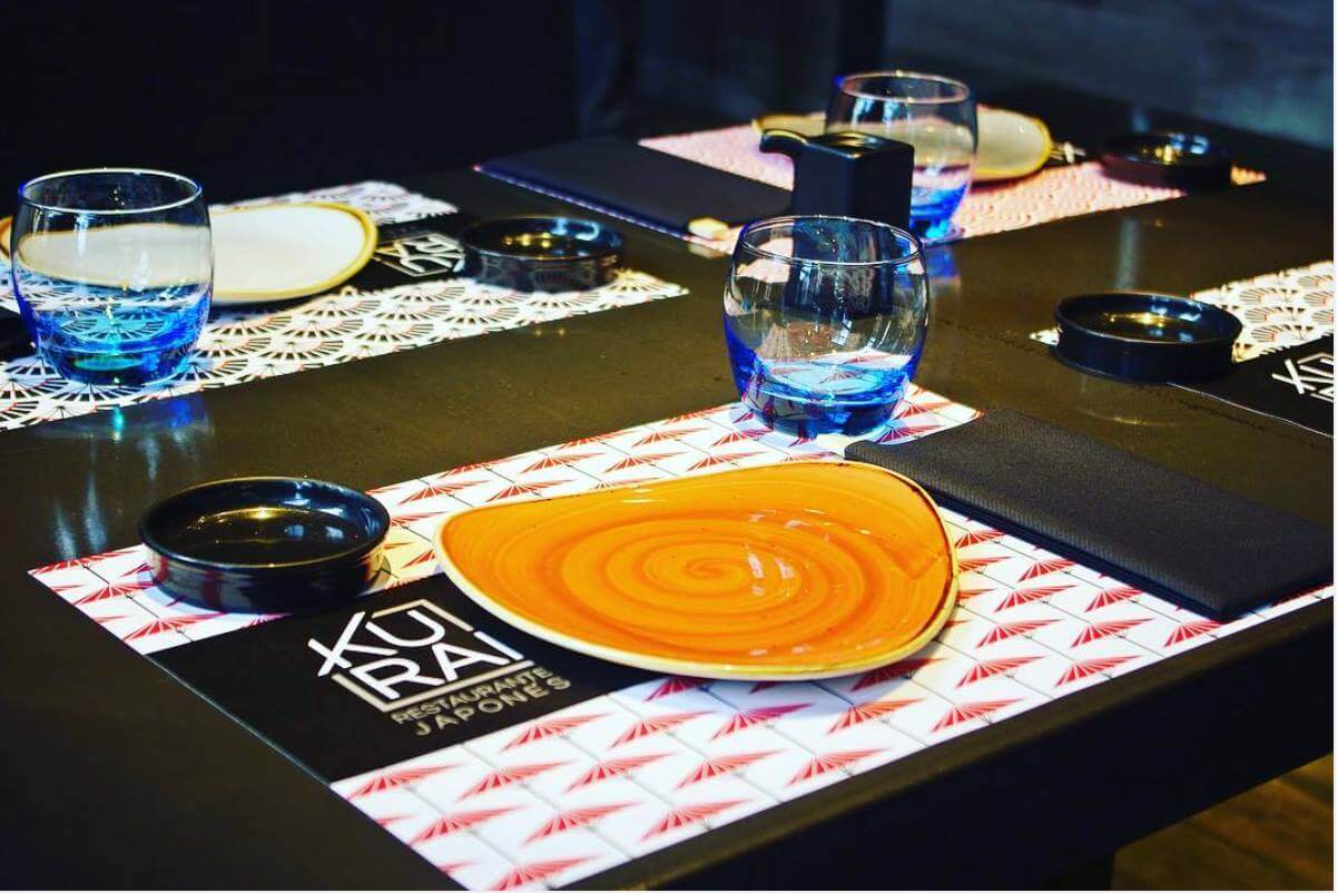 Marca barcelona restaurante - Creación de branding para restaurante