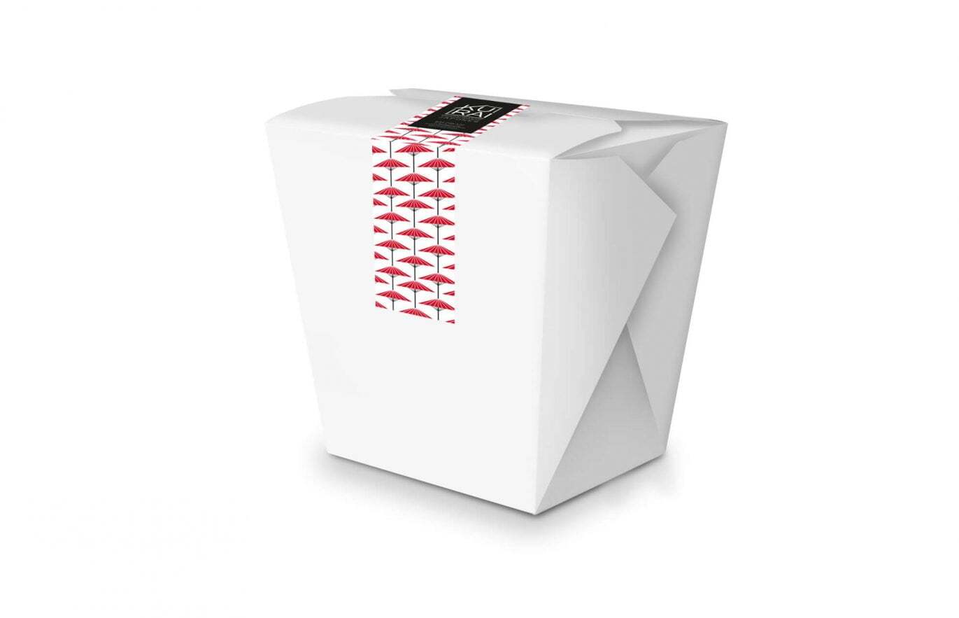 packaging take away design barcelona 1371x883 - Creación de branding para restaurante