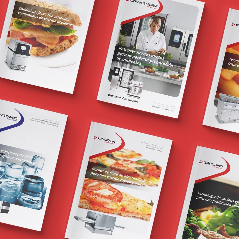 diseno de elementos comunicacion - Elementos de comunicación comerciales