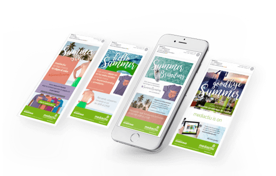 noticias, marketing, branding -  - Campaña #SummerBranding de comunicación de marca newsletter mailing promotional barcelona 550x352 - Campaña #SummerBranding de comunicación de marca