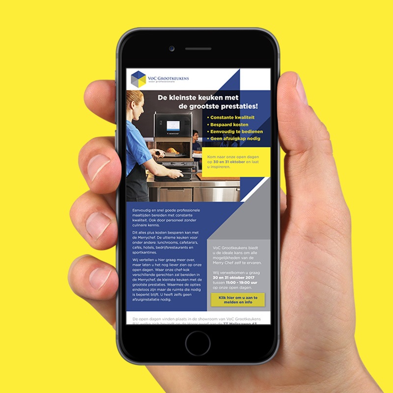 diseno de newsletter barcelona - e-mail marketing