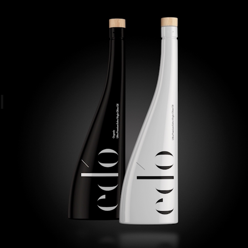 creacion video promocional aceite - Render 3D en Barcelona