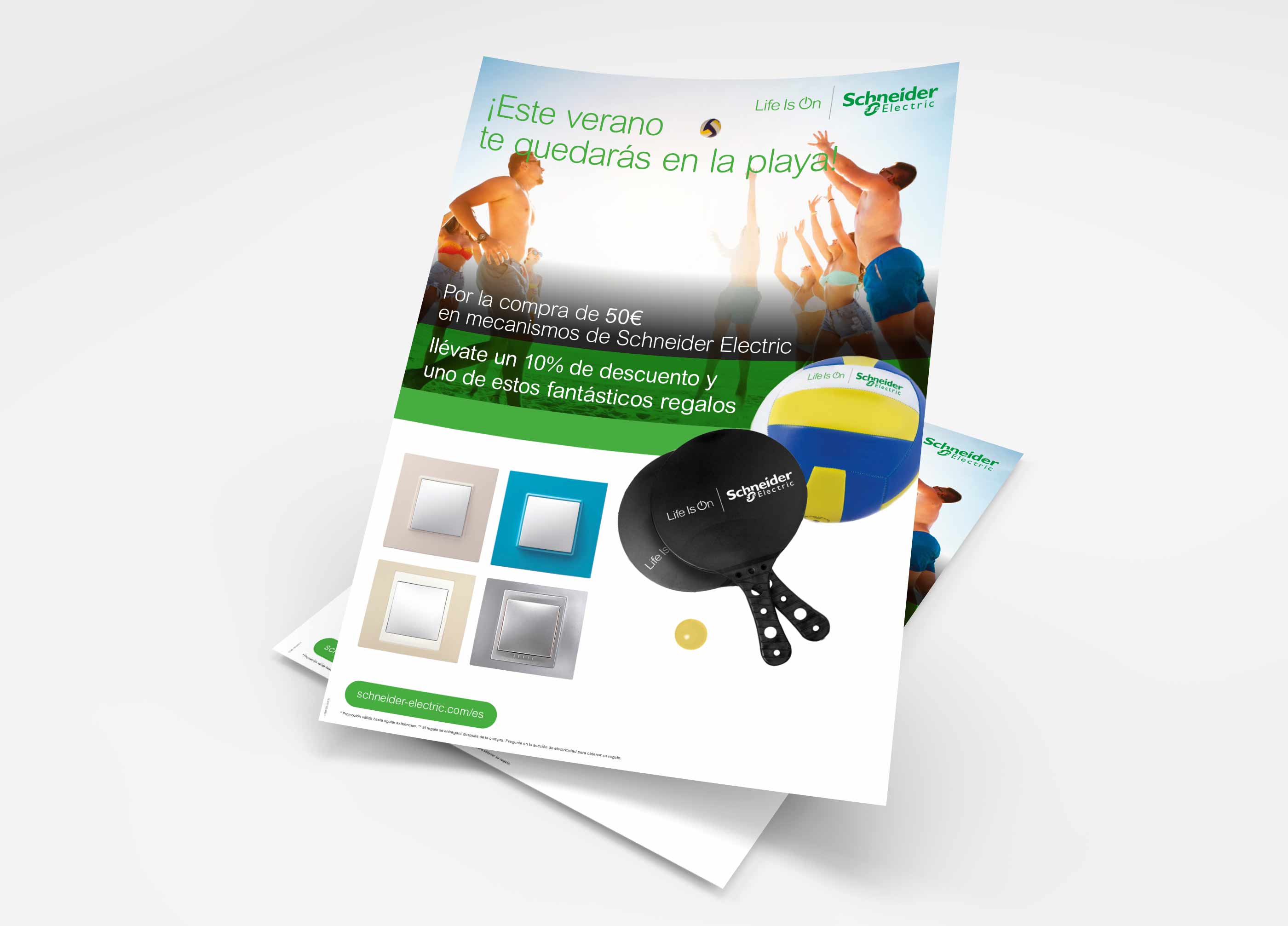 anuncio promocional verano - ¿Eres de los que dejan la campaña de verano al azar o realizas una estrategia completa?