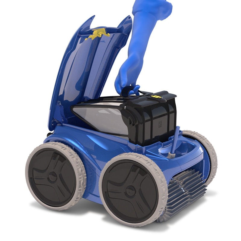 creacion de video robot - Render 3D en Barcelona