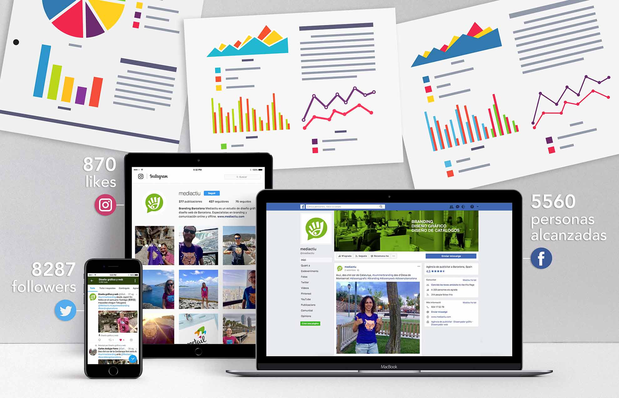 marketing redes sociales - Claves del marketing estratégico