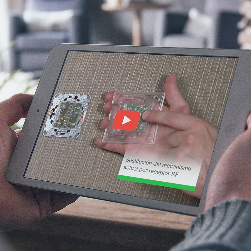 video de instalacion de producto - Vídeo demostración e instalación de producto