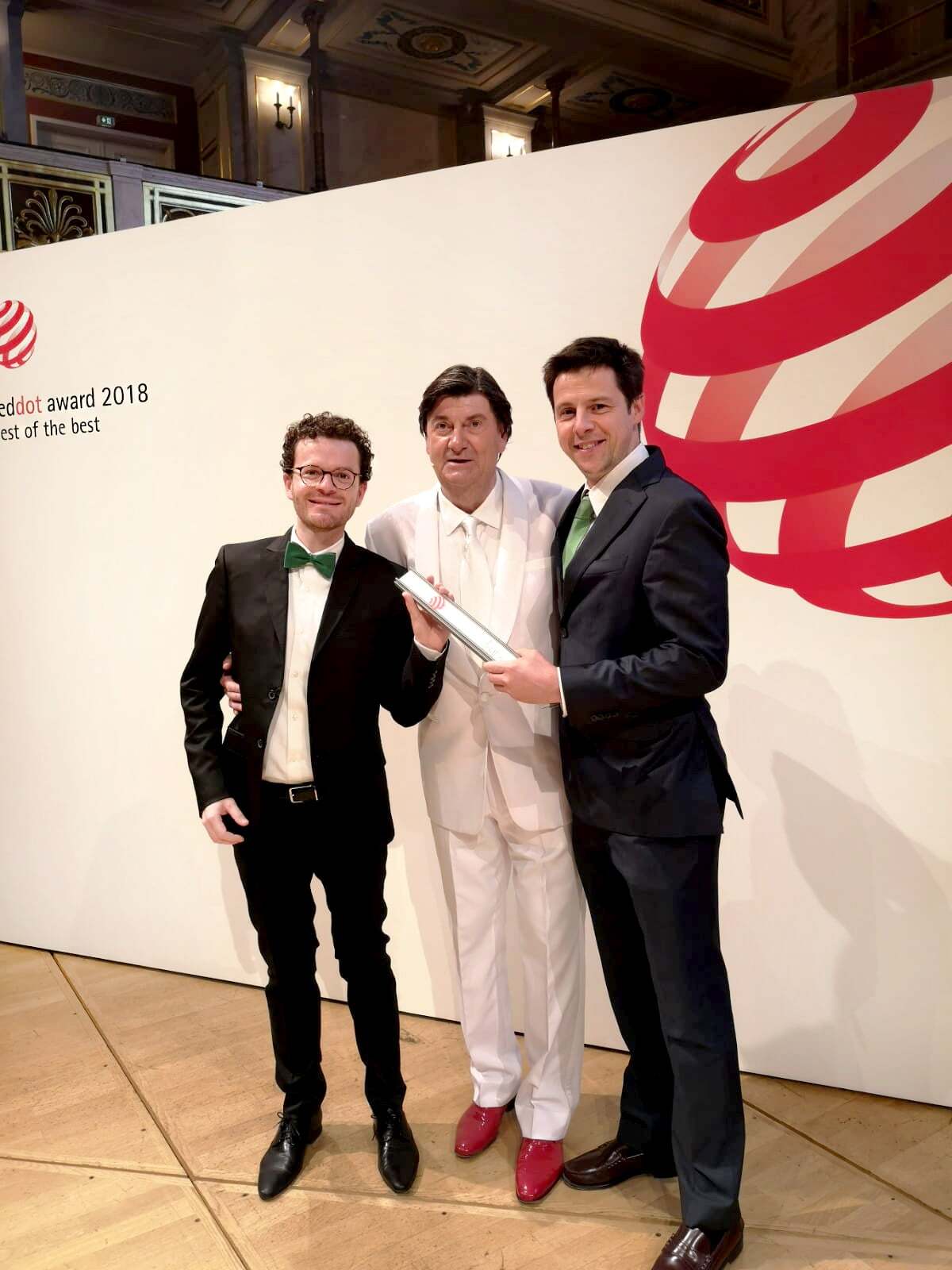 red dot awards grand prix 2018 - Mediactiu consigue la máxima distinción de los Premios Red Dot Award 2018 de packaging
